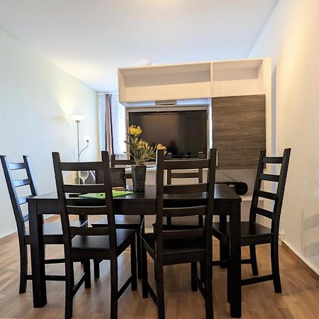 Gwg City Apartments III Хале Екстериор снимка