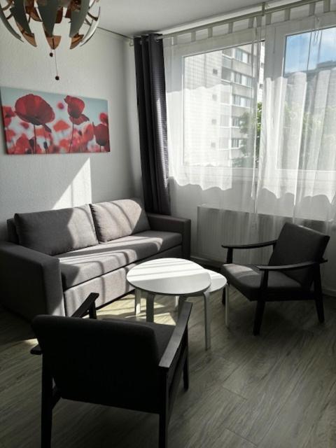 Gwg City Apartments III Хале Екстериор снимка