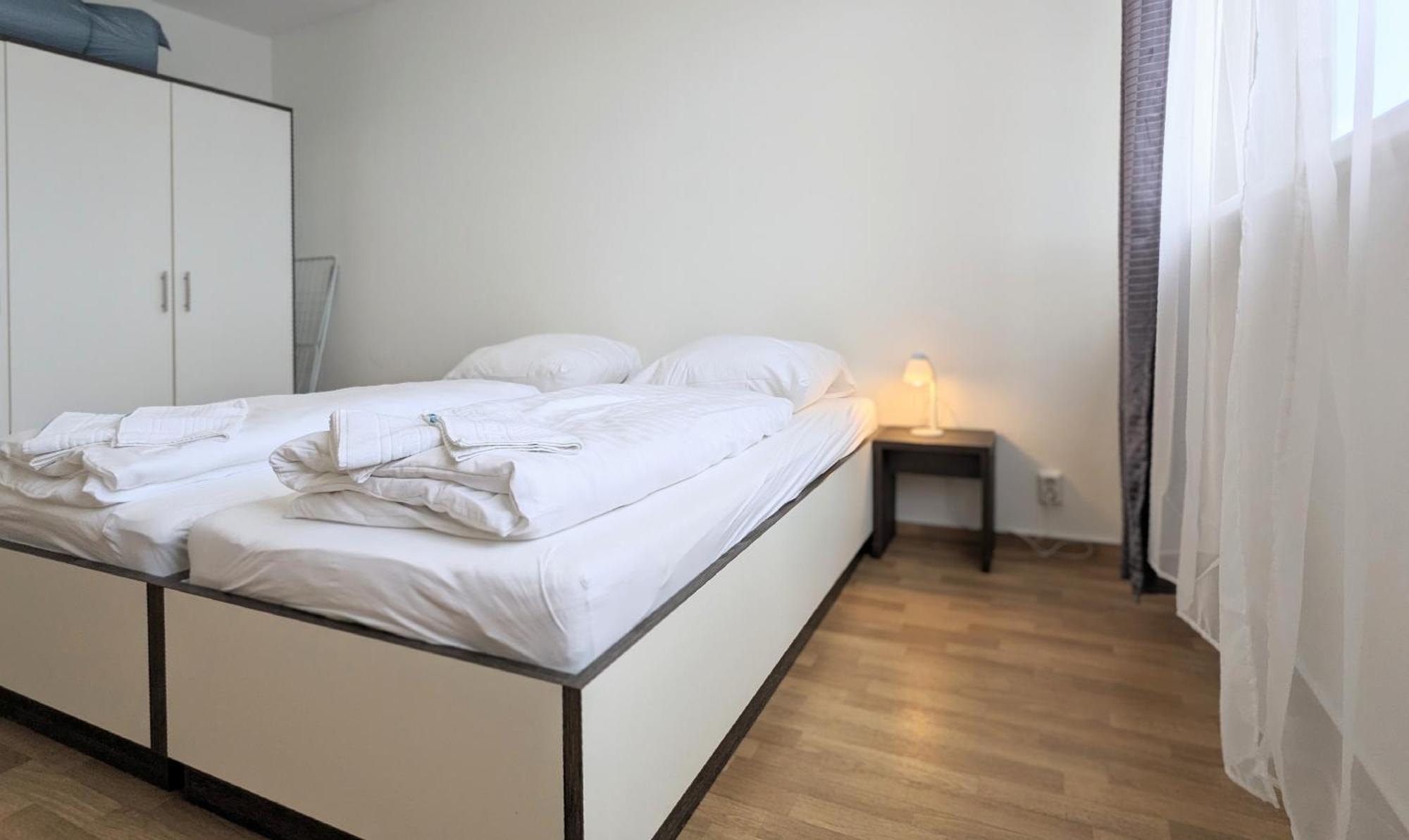 Gwg City Apartments III Хале Екстериор снимка