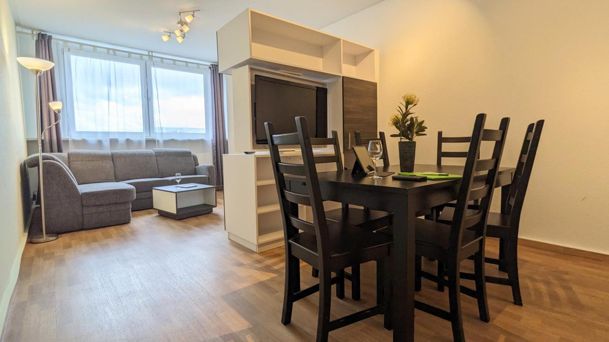 Gwg City Apartments III Хале Екстериор снимка