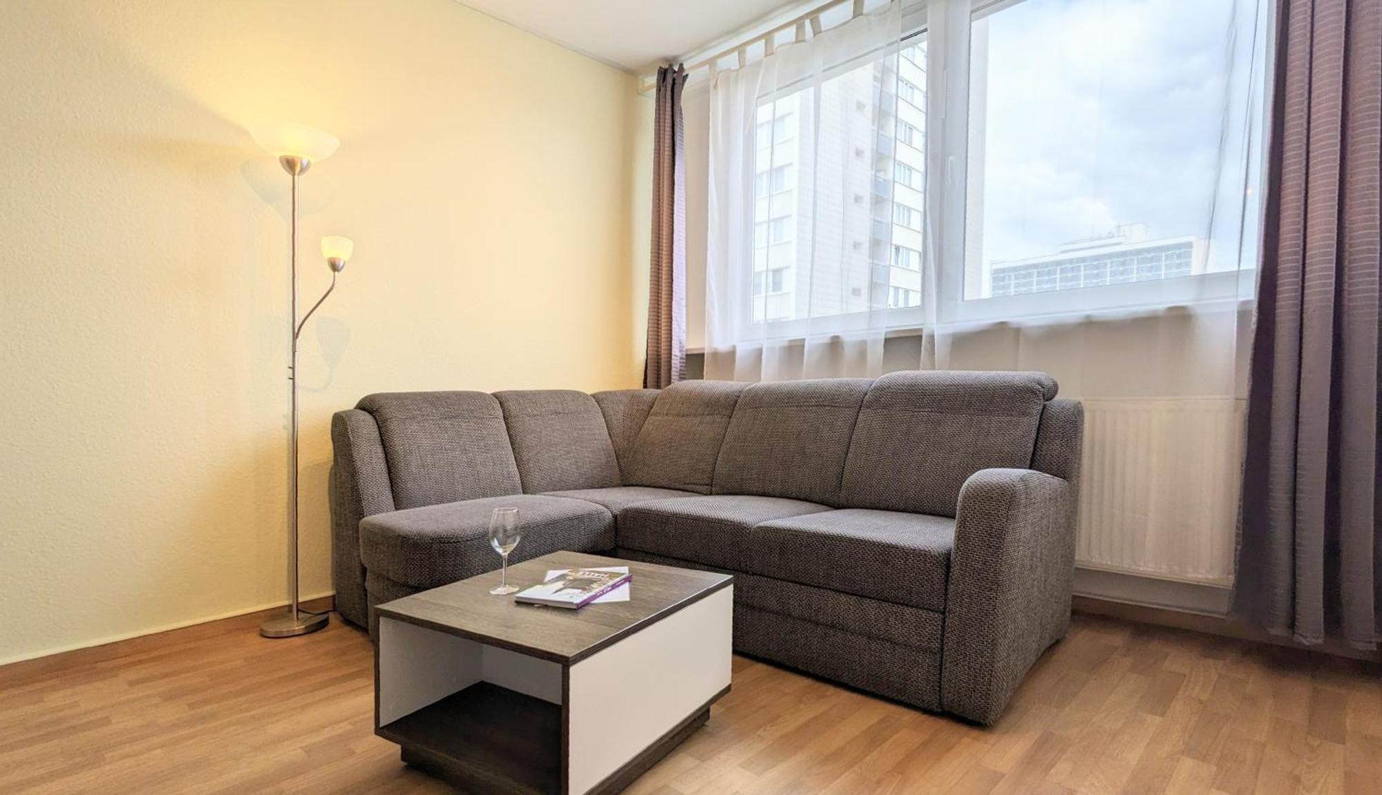 Gwg City Apartments III Хале Екстериор снимка