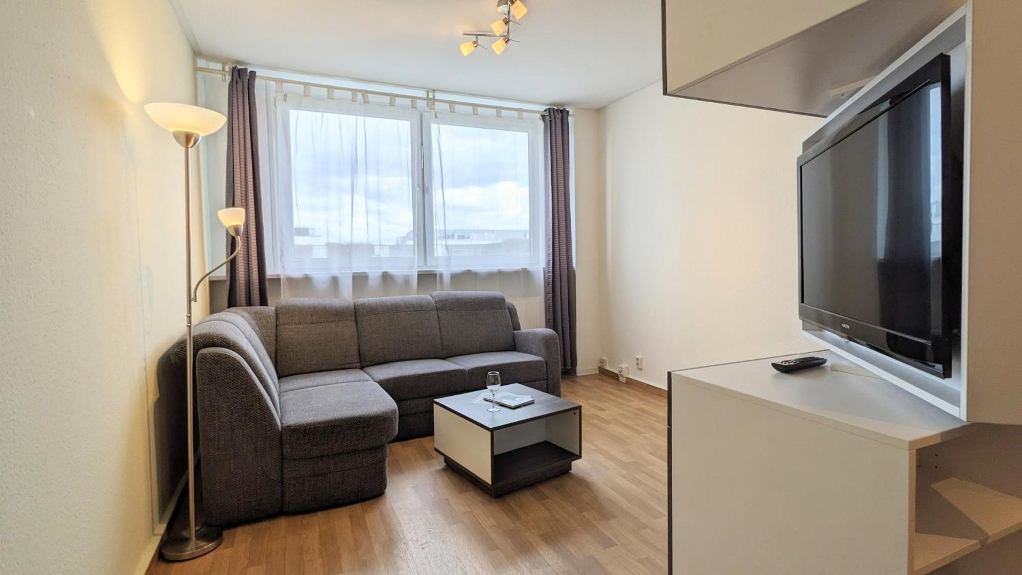 Gwg City Apartments III Хале Екстериор снимка