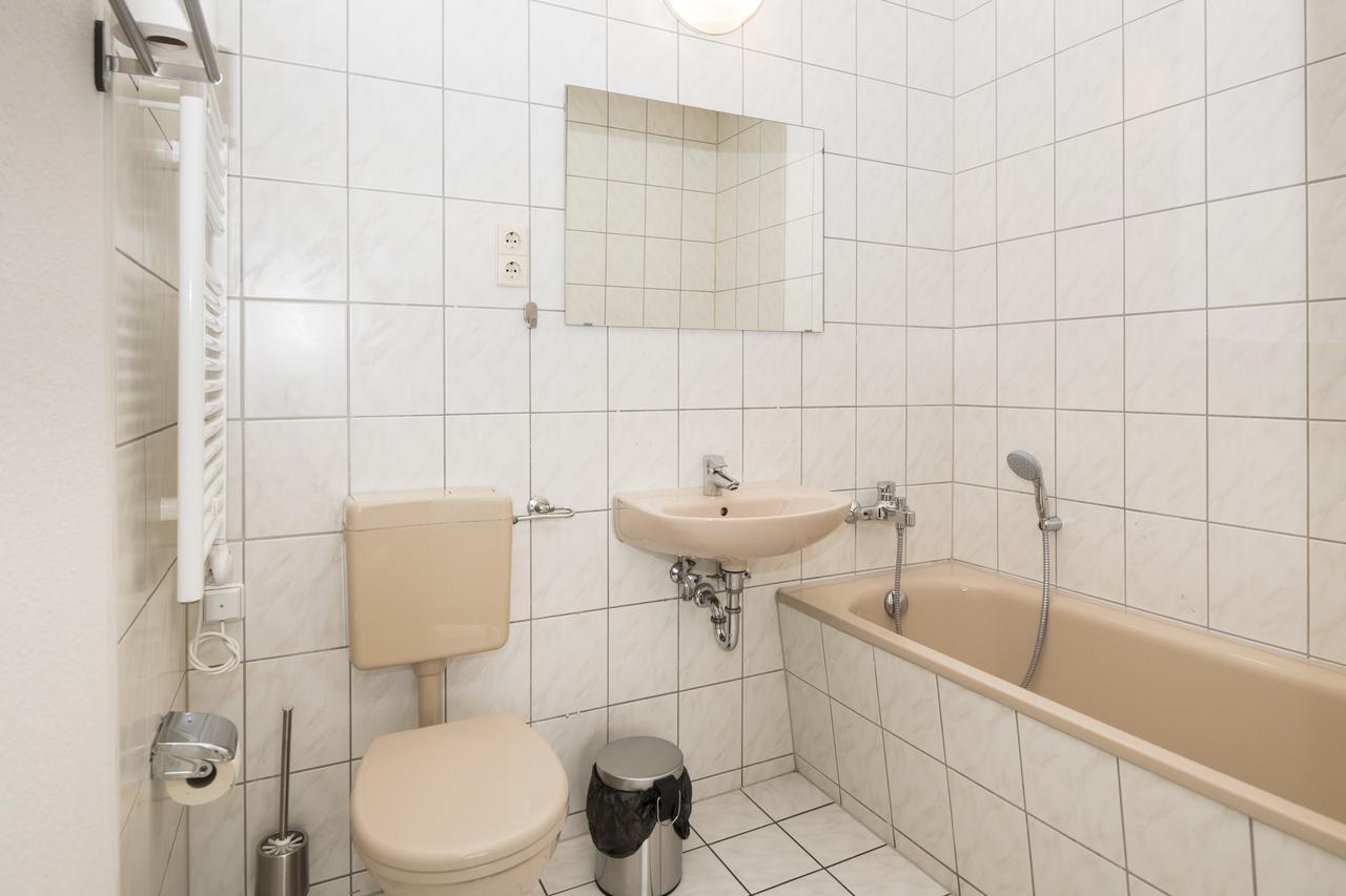 Gwg City Apartments III Хале Екстериор снимка