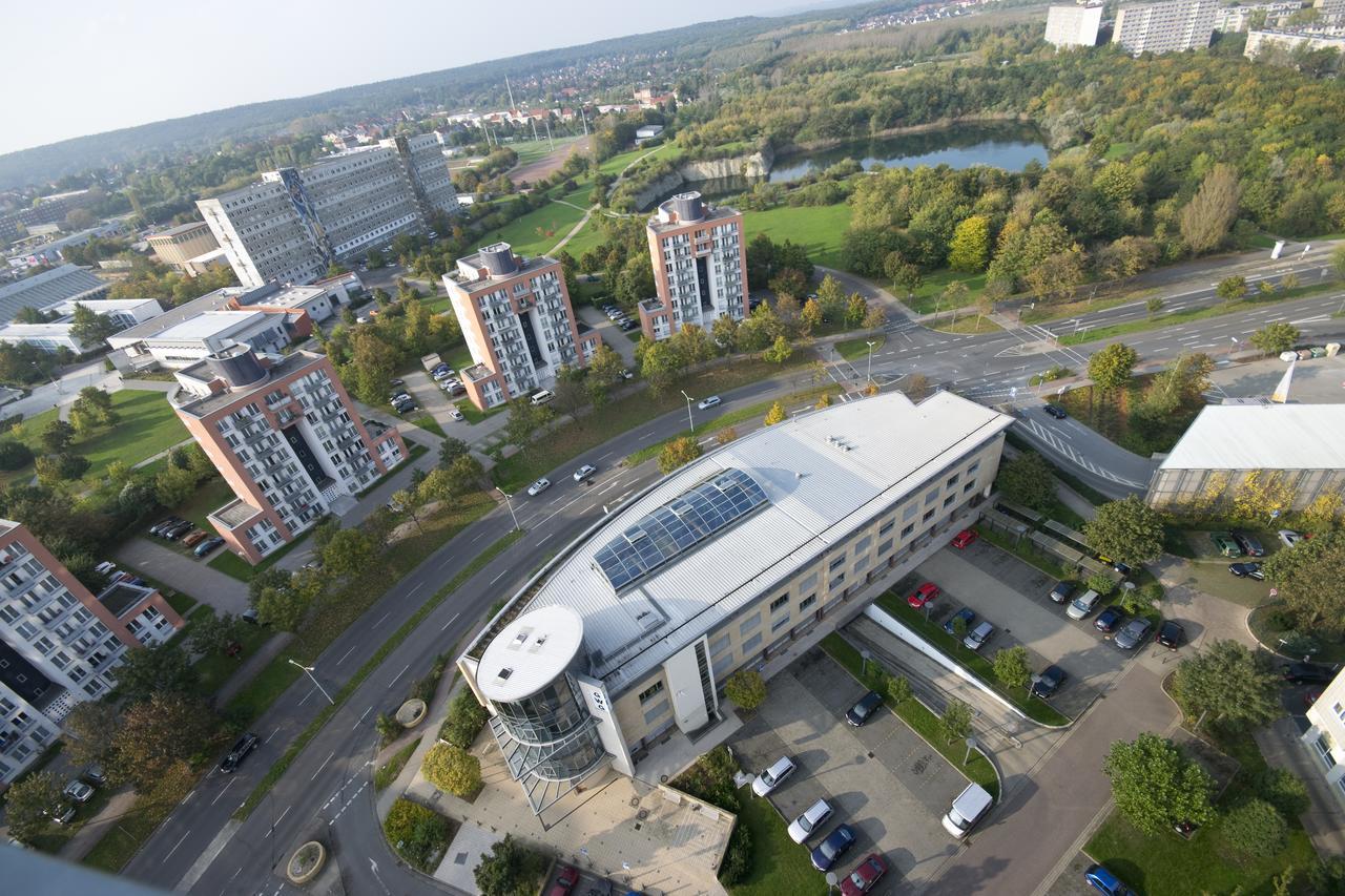 Gwg City Apartments III Хале Екстериор снимка